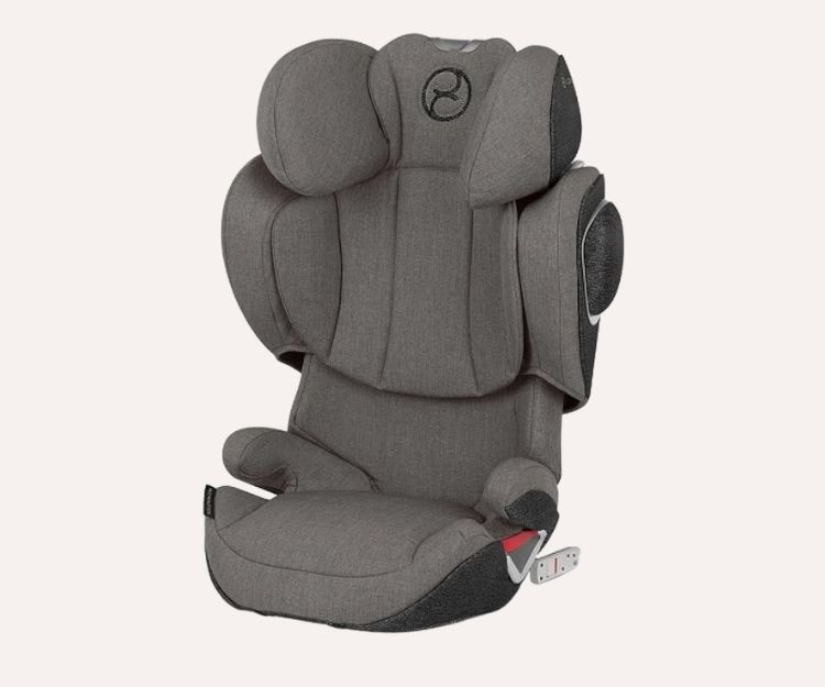 CYBEX SOLUTION Z PLUS I-FIX 汽車安全椅(HK$2639 @ RainbowCC)