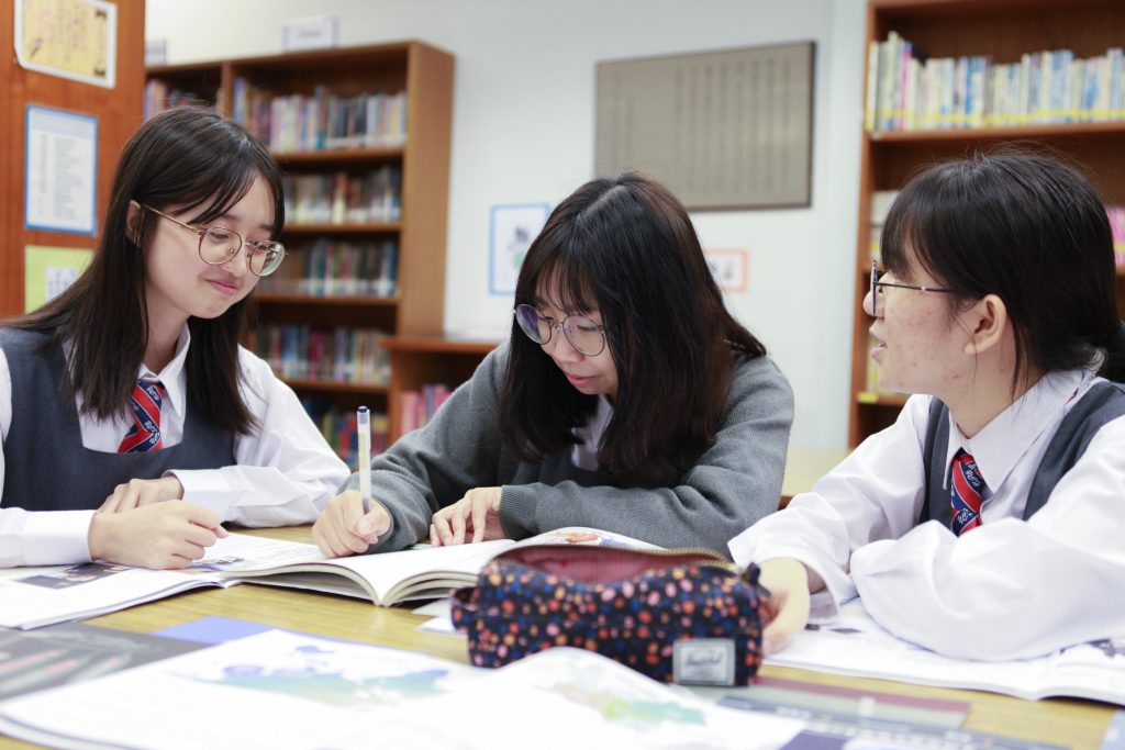 仁濟醫院董之英紀念中學DSE捷報（2）｜感激扶持 毋忘師恩 陳曉珊同學獲英文學系取錄