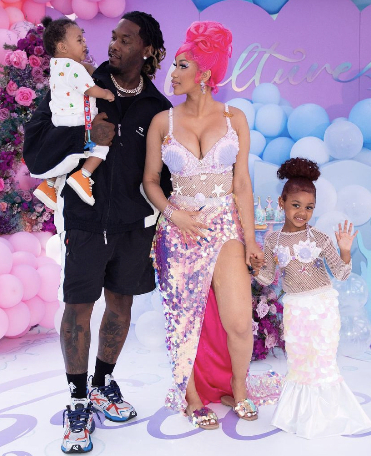 （圖片來源：IG @ iamcardib ）