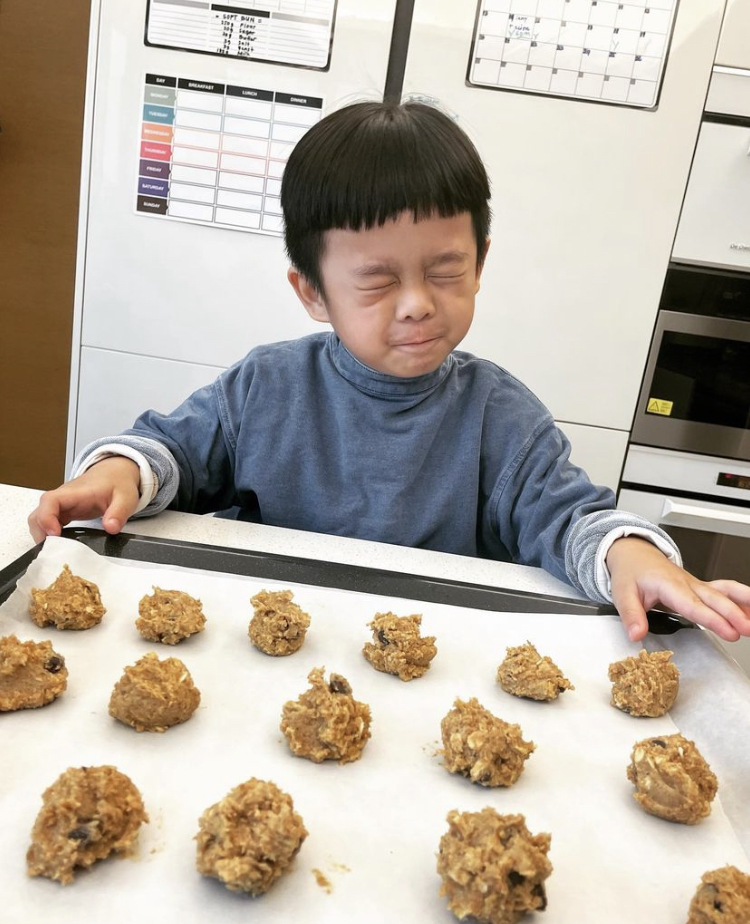 宋熙年「健康VS零食」大作戰！