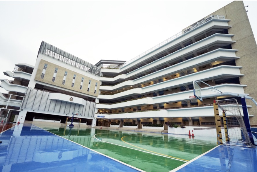 St Paul’s College Primary School 聖保羅書院小學