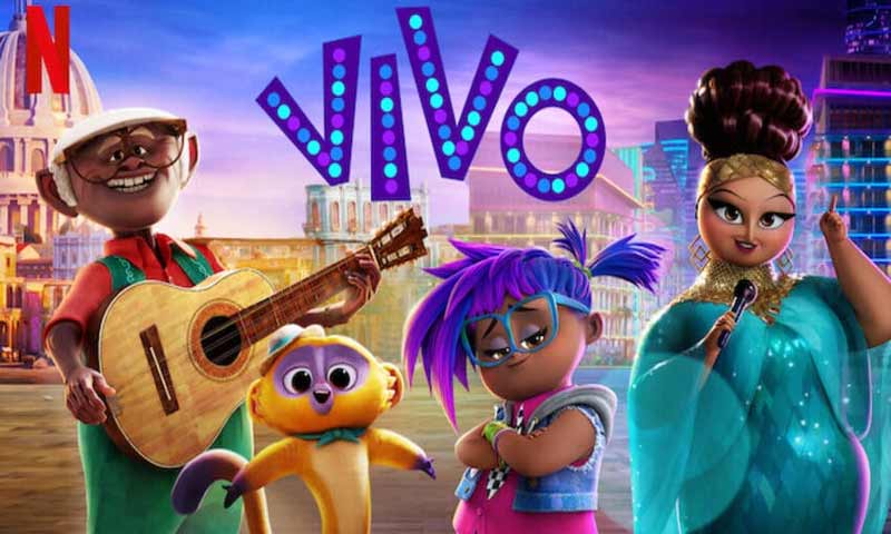 （圖片來源：《蜜熊仔維沃》（VIVO）劇照）