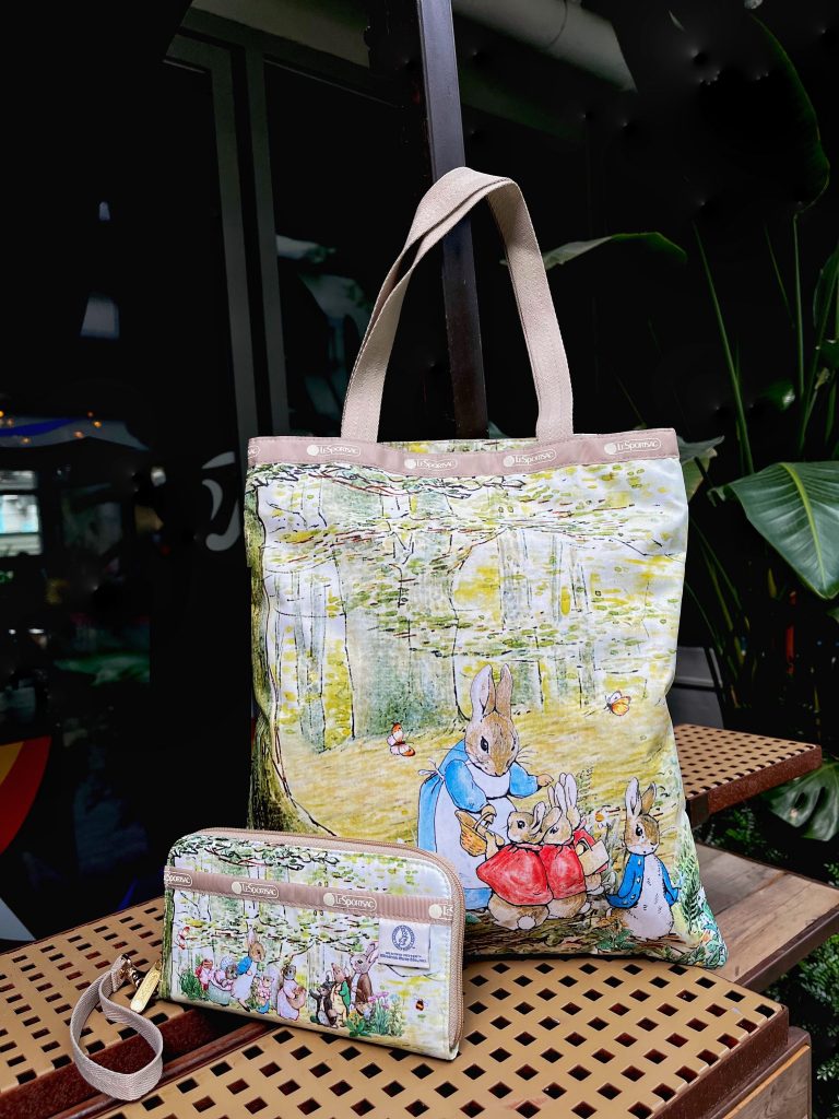 Emerald Tote手提袋/ HK$820