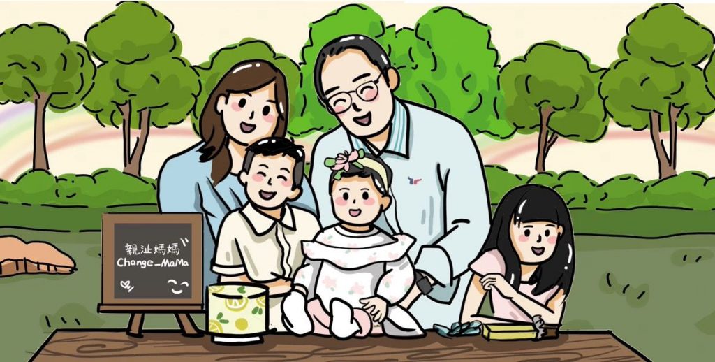 本文作者親沚媽媽（Annie）