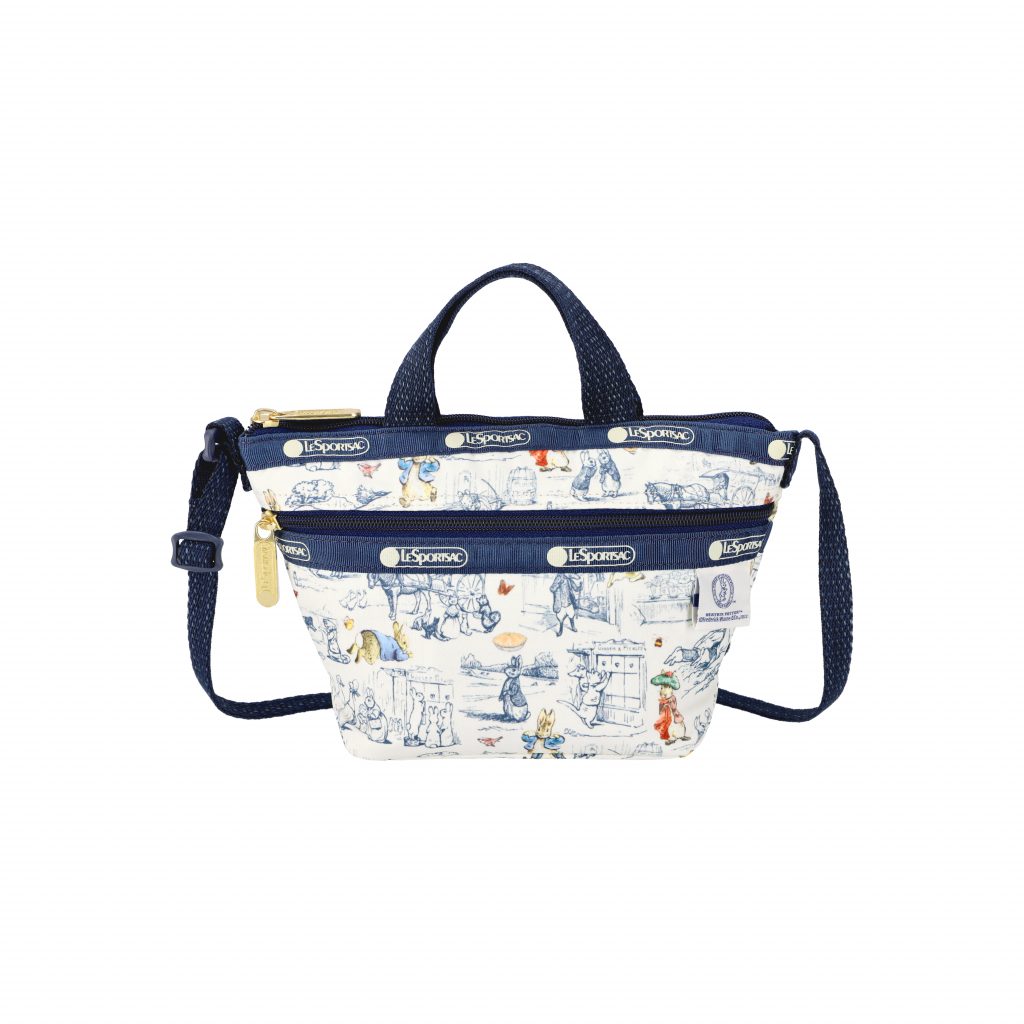 Mini Crossbody 迷你斜孭袋 / HK$530