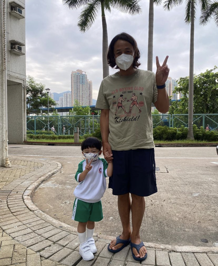 陳山聰-張達倫-徐榮-黃澤鋒-幼稚園-國際學校