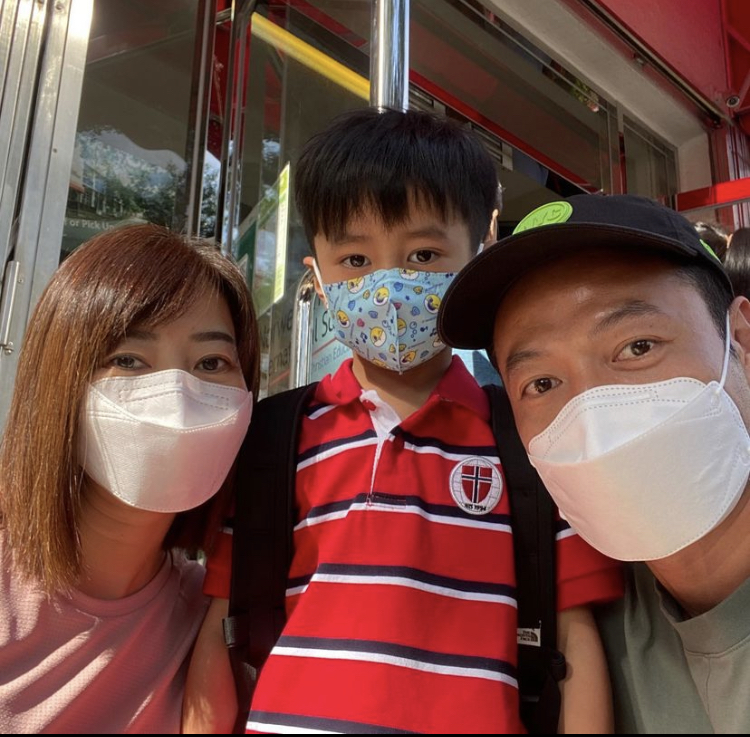 陳山聰-張達倫-徐榮-黃澤鋒-幼稚園-國際學校