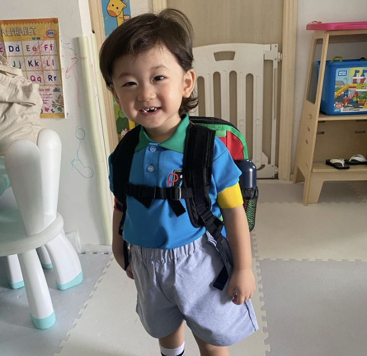 陳山聰-張達倫-徐榮-黃澤鋒-幼稚園-國際學校
