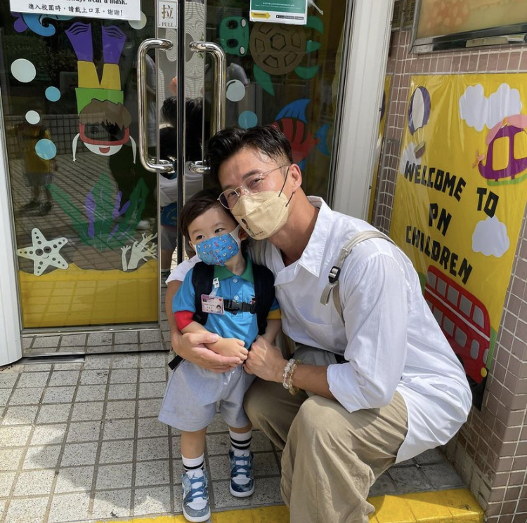 陳山聰-張達倫-徐榮-黃澤鋒-幼稚園-國際學校