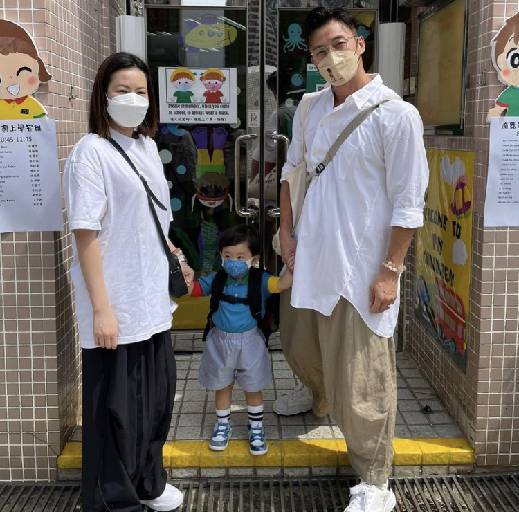 陳山聰-張達倫-徐榮-黃澤鋒-幼稚園-國際學校