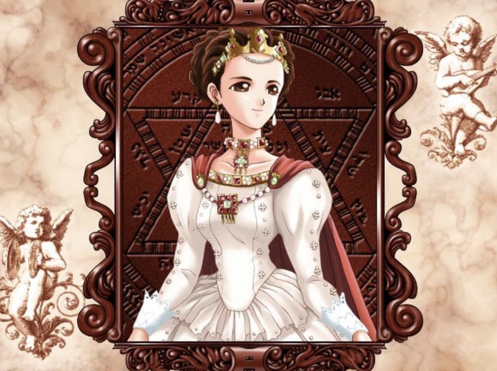（圖片：《美少女夢工場2》遊戲截圖）