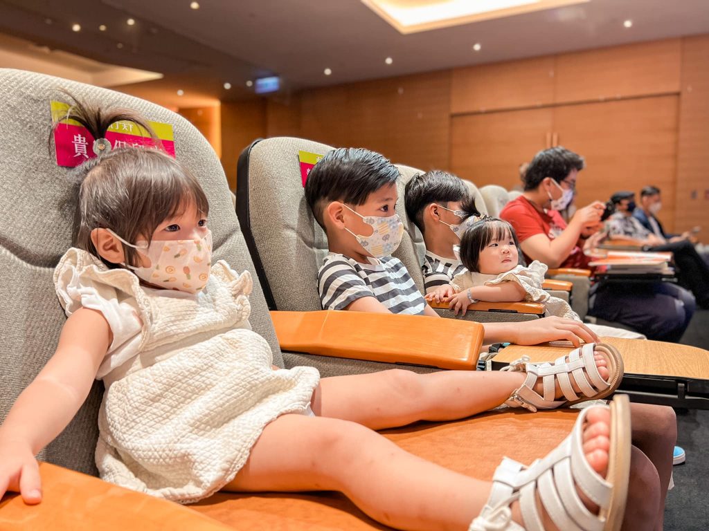 （圖片來源：林叨囝仔 The Lins' Kids @ facebook）