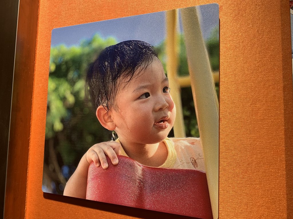 Evoke Photobook