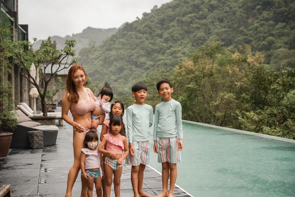 （圖片來源：林叨囝仔 The Lins' Kids @ facebook）