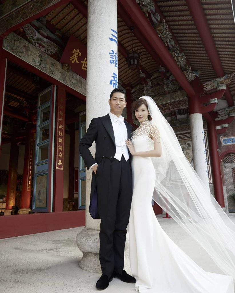 凍齡女神林志玲產後零走樣復出