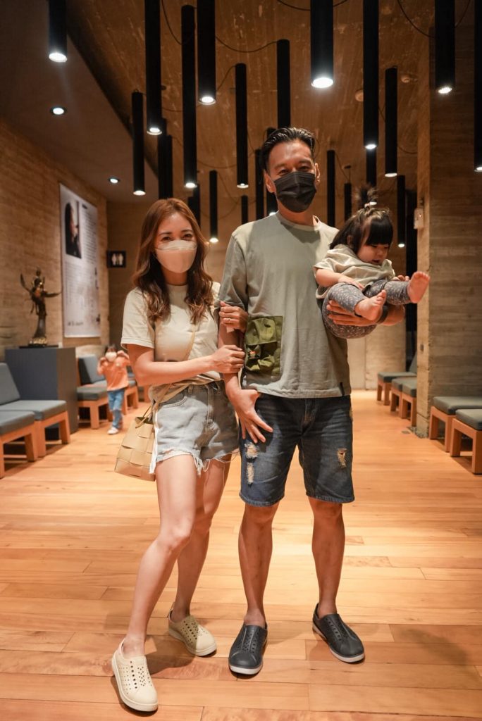 （圖片來源：林叨囝仔 The Lins' Kids @ facebook）
