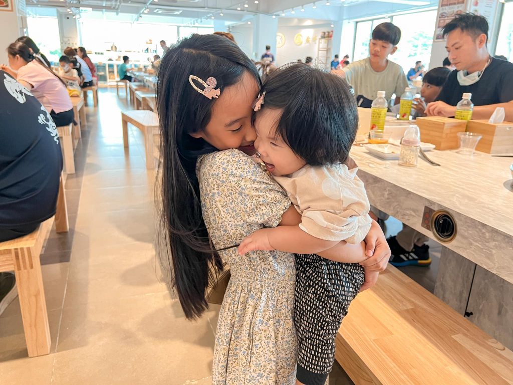 （圖片來源：林叨囝仔 The Lins' Kids @ facebook）