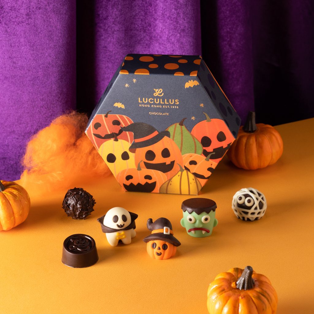萬聖節2022｜Trick or Treat？應節糖果朱古力大合集