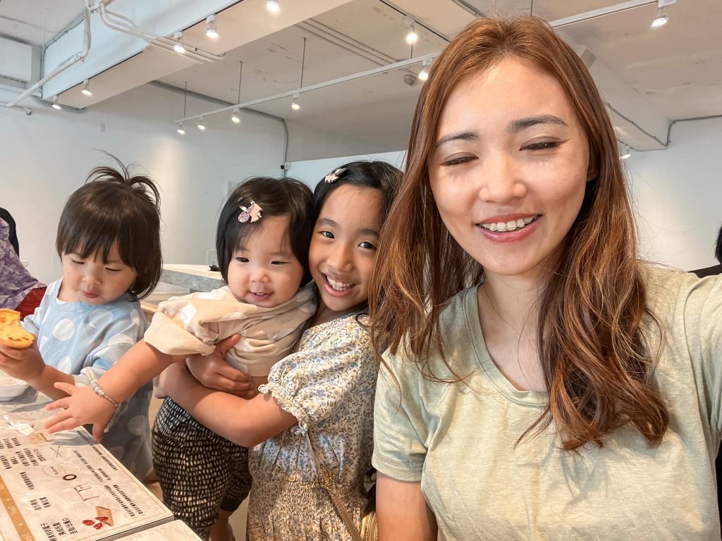 （圖片來源：林叨囝仔 The Lins' Kids @ facebook）