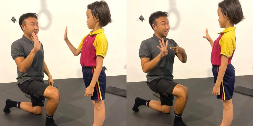 SEN 專注力 體適能 Michael
