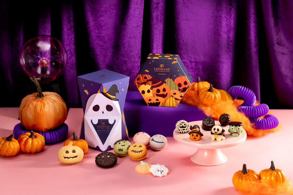 萬聖節2022｜Trick or Treat？應節糖果朱古力大合集