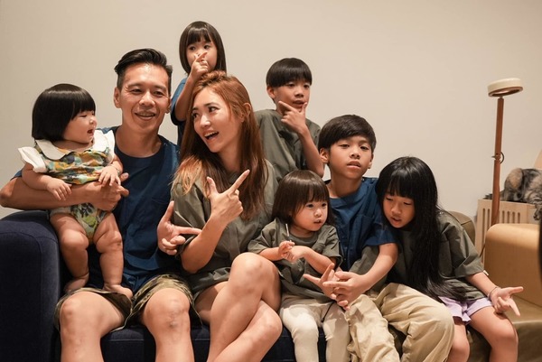 （圖片來源：林叨囝仔 The Lins' Kids @ facebook）