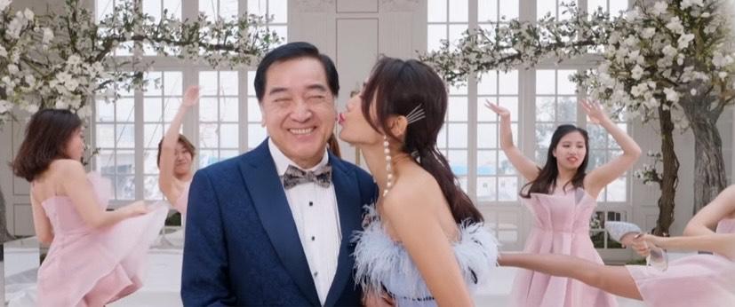 星級廿四孝爸爸 秦沛 前世情人