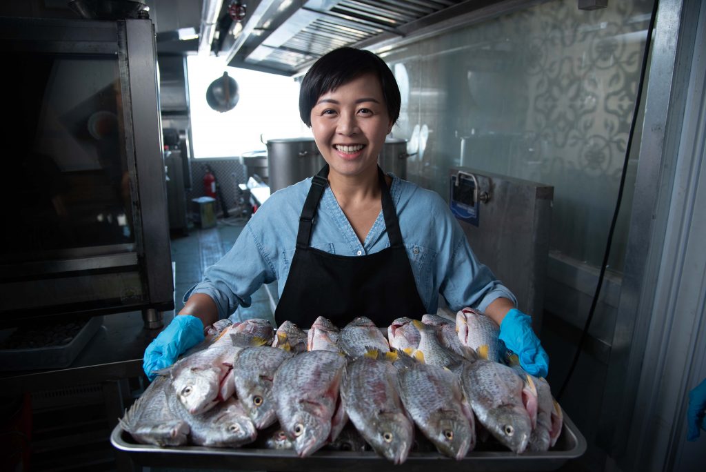 Double Chefs Market 日式鯛魚湯 (HK$79 / 400g)