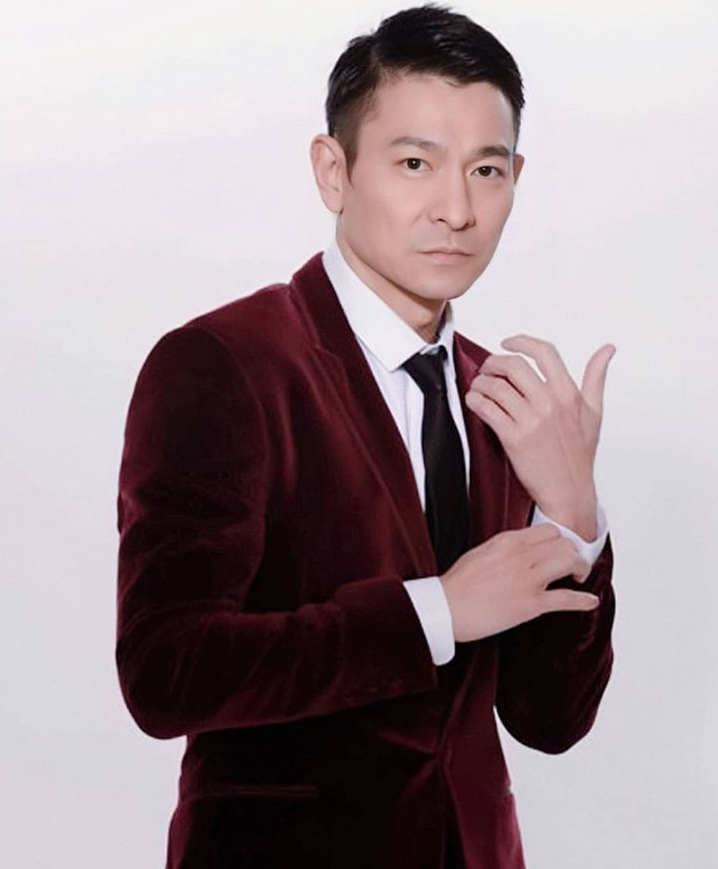 星級廿四孝爸爸 劉德華 前世情人