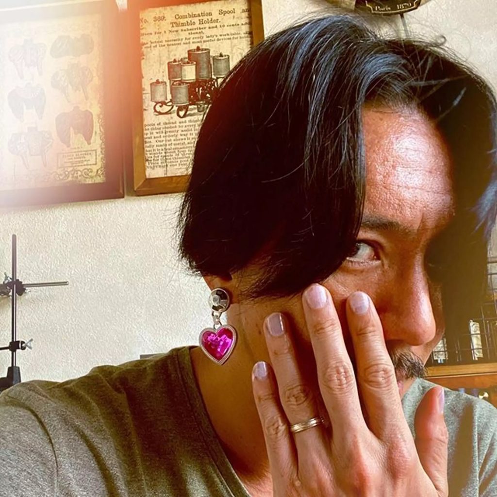 星級廿四孝爸爸 張繼聰 前世情人