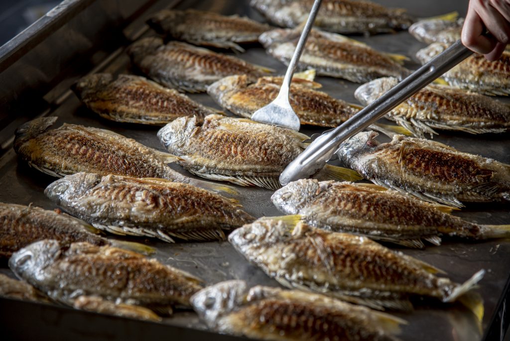 Double Chefs Market 日式鯛魚湯 (HK$79 / 400g)