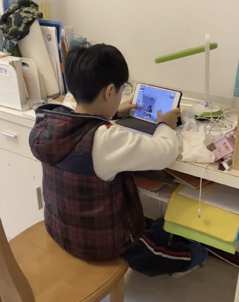 (圖片來源：星視頻的微博)