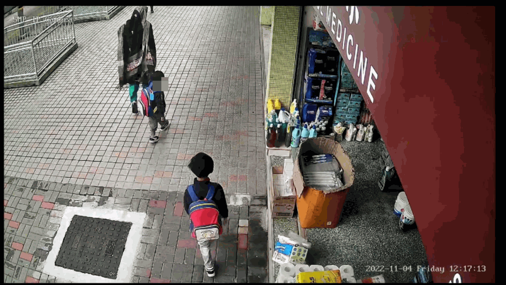 (圖片來源：網絡短片截圖)