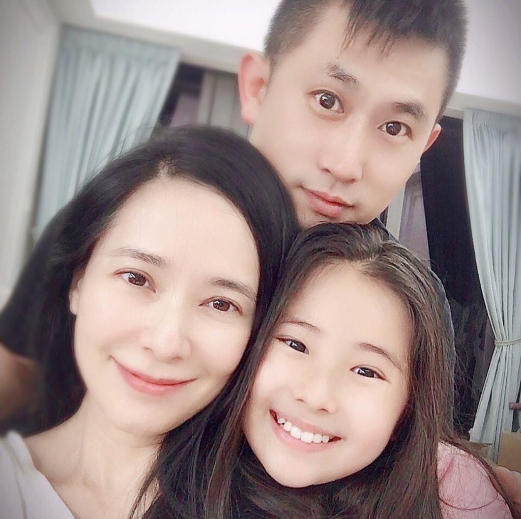 郭羨妮 母校
