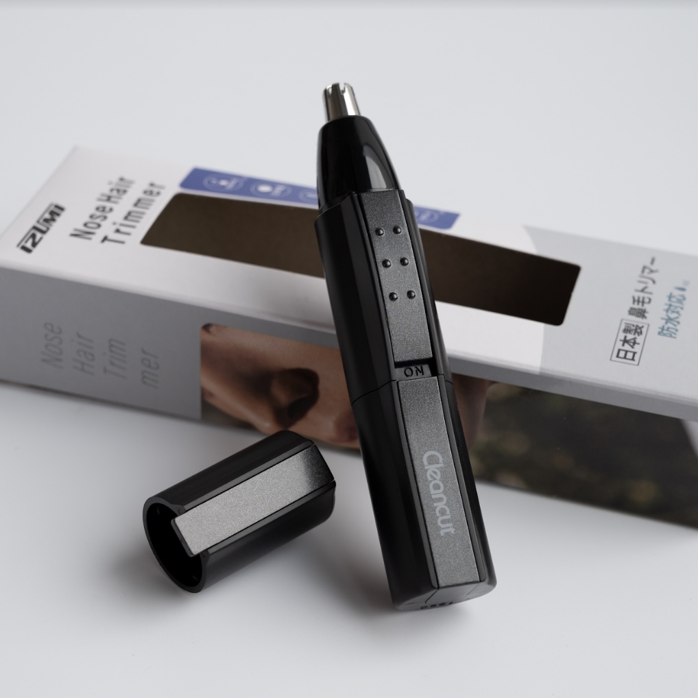 Maxell IZN – C240-K Nose Hair Trimmer 鼻毛修剪器 （HK$198）