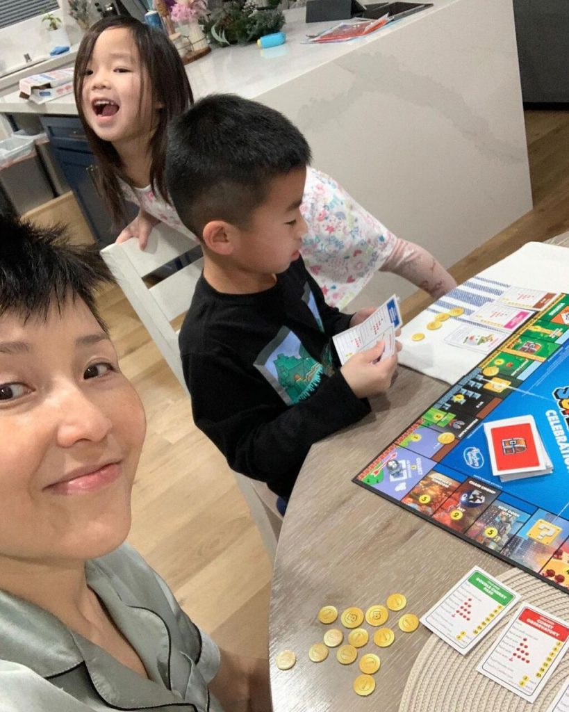 劉美君 鬼剃頭