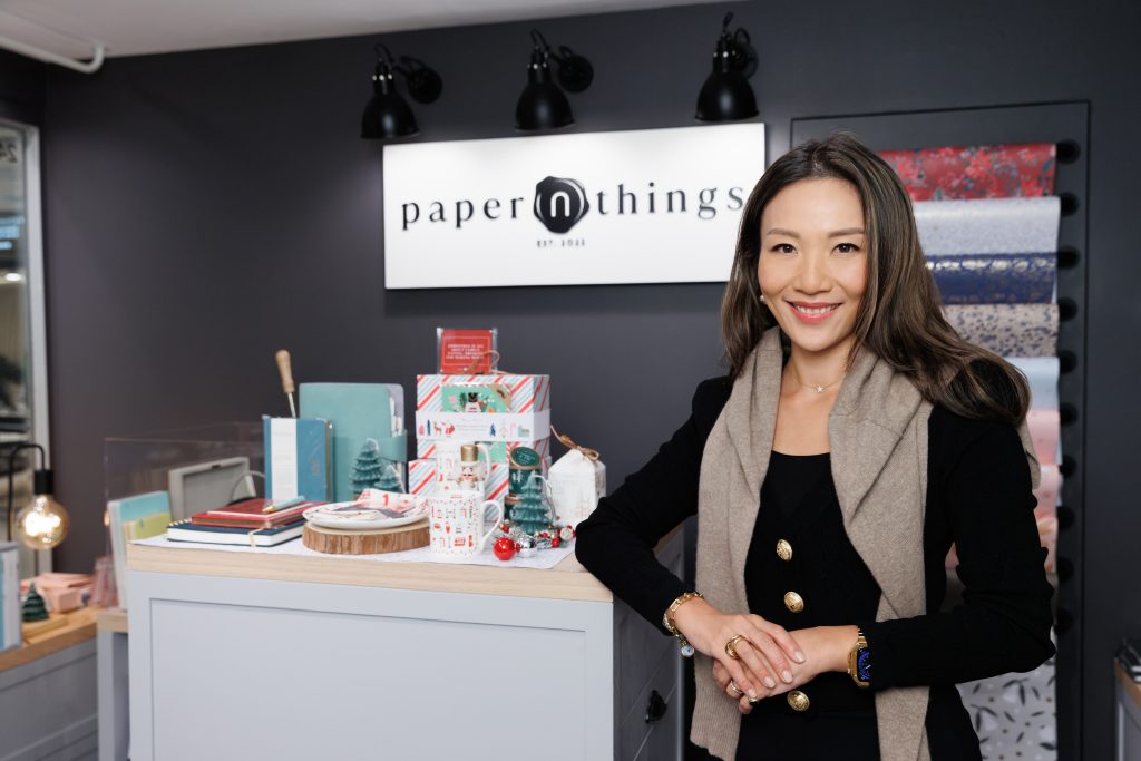 paper n things by Jacqueline Sun