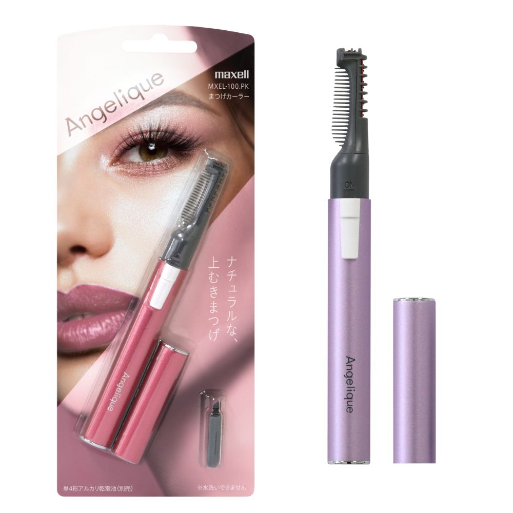 Maxell MXEL – 100 Eyelash Curler(HK$117)