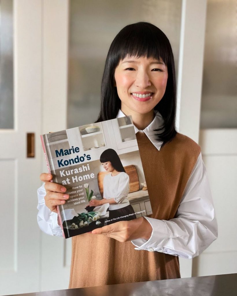 日本 收納女王 近藤麻理惠