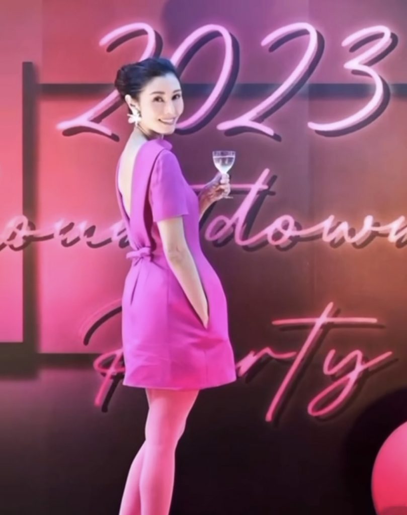 李嘉欣