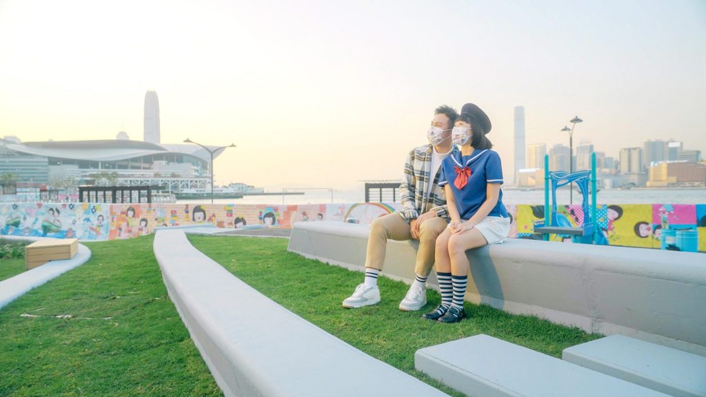 灣仔親子放電遊