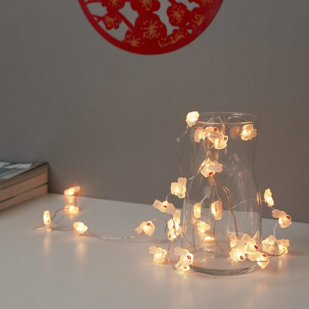 FÖSSTA 32 頭 LED 燈串 (HK$99.9)