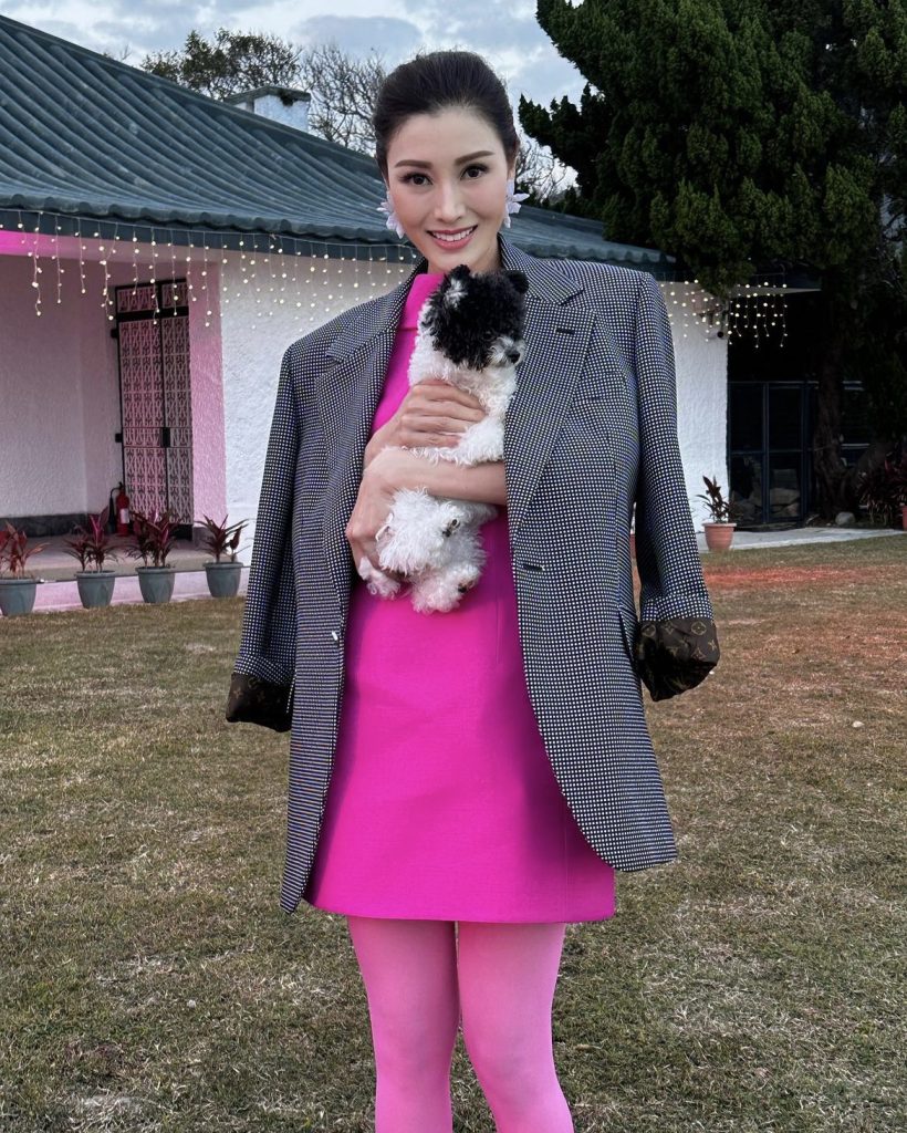 李嘉欣