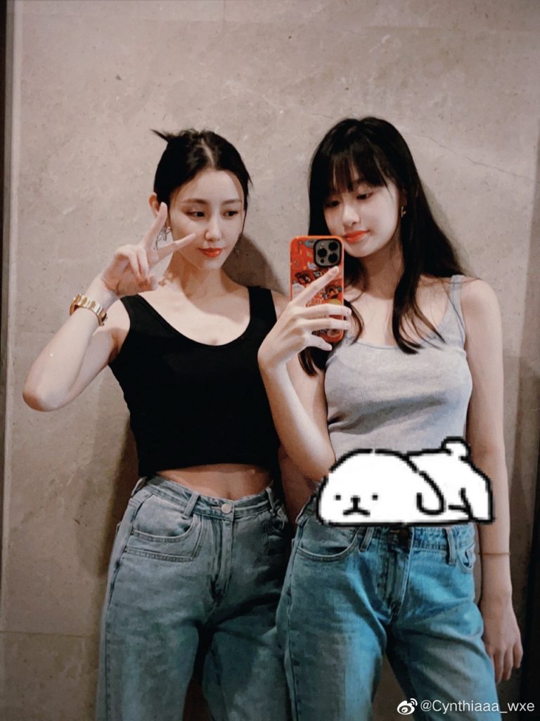 吳啟華 愛女