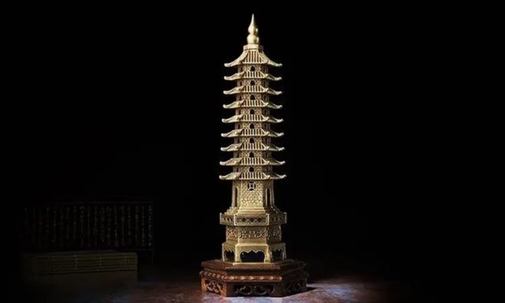 文昌位 3 大增運物件推薦 1. 文昌塔
