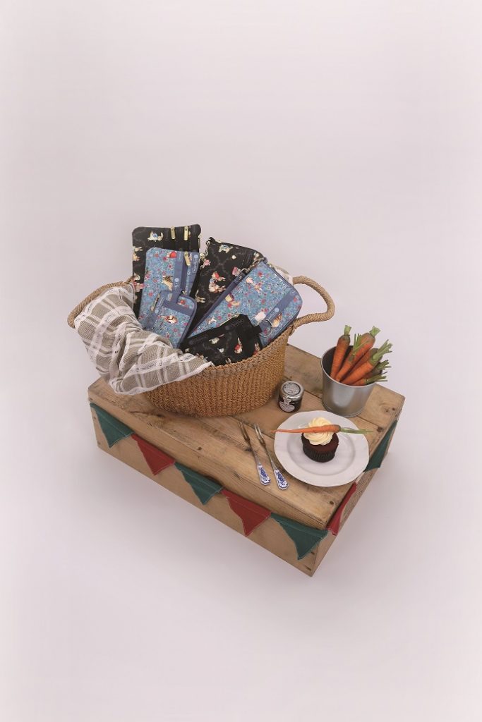 LeSportsac Peter Rabbit聯乘系列
