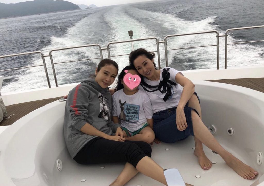 郭可盈 馬黎珈而