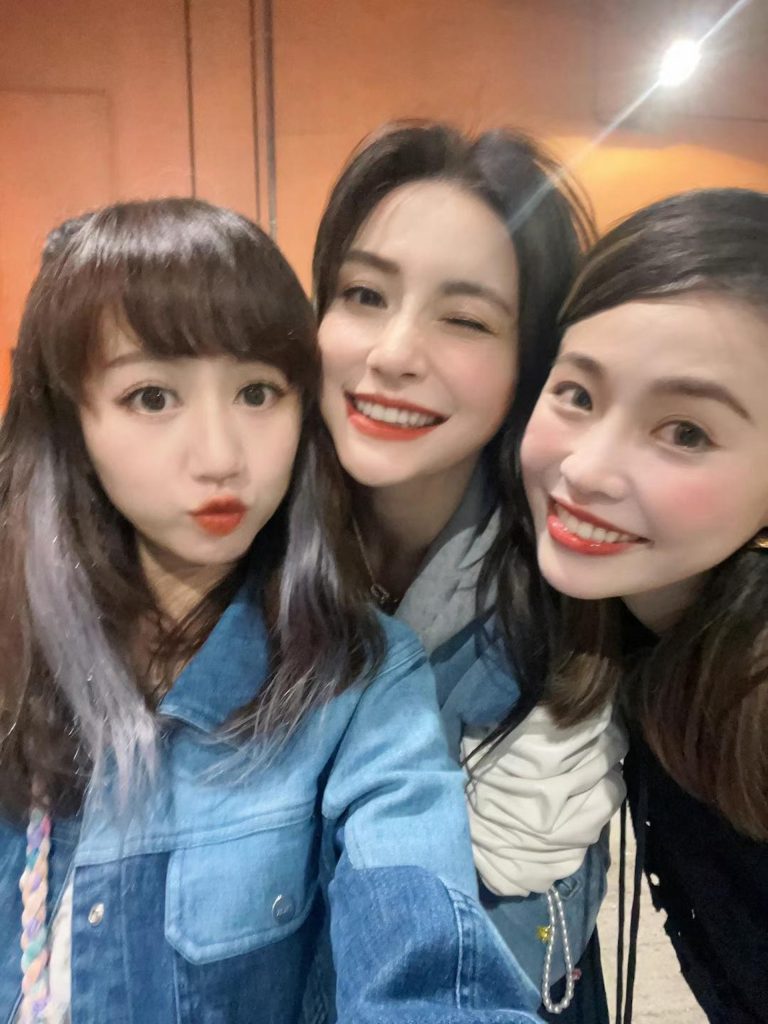Angelababy 返港 BLACKPINK 