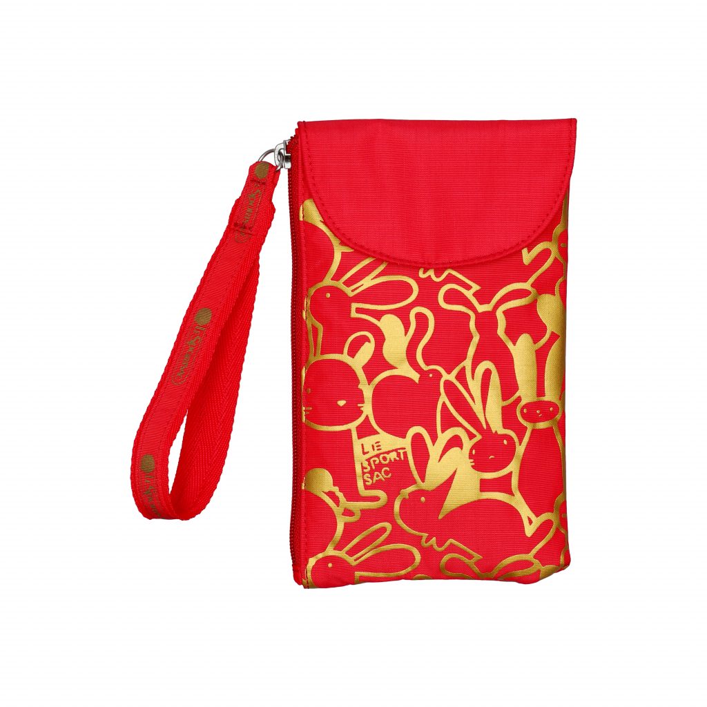 LeSportsac 兔兔利是袋