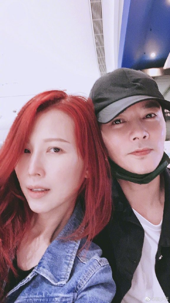 蔡少芬 張晉 結婚周年 經營婚姻秘訣